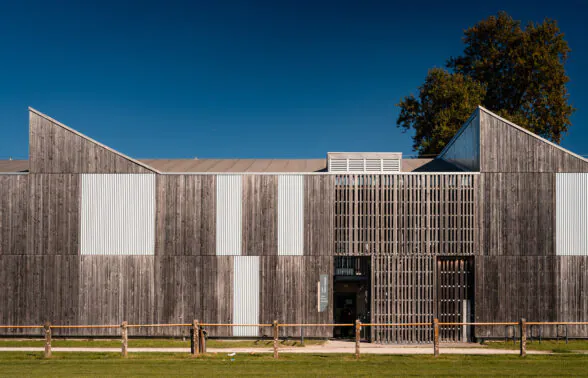 Espace Henri Arnoud — complexe sportif du Haillan