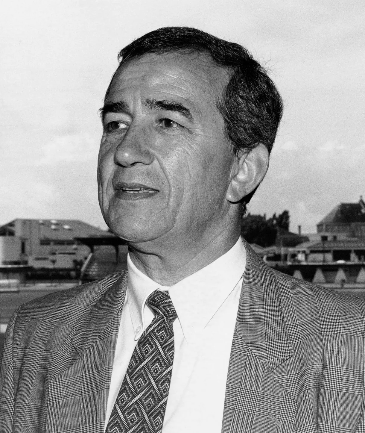 Portrait d'Henri ARNOUD